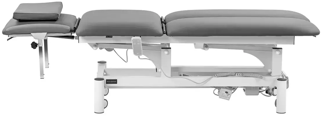 Массажный стол Balance Eso 155381 (Grey/White) - 4