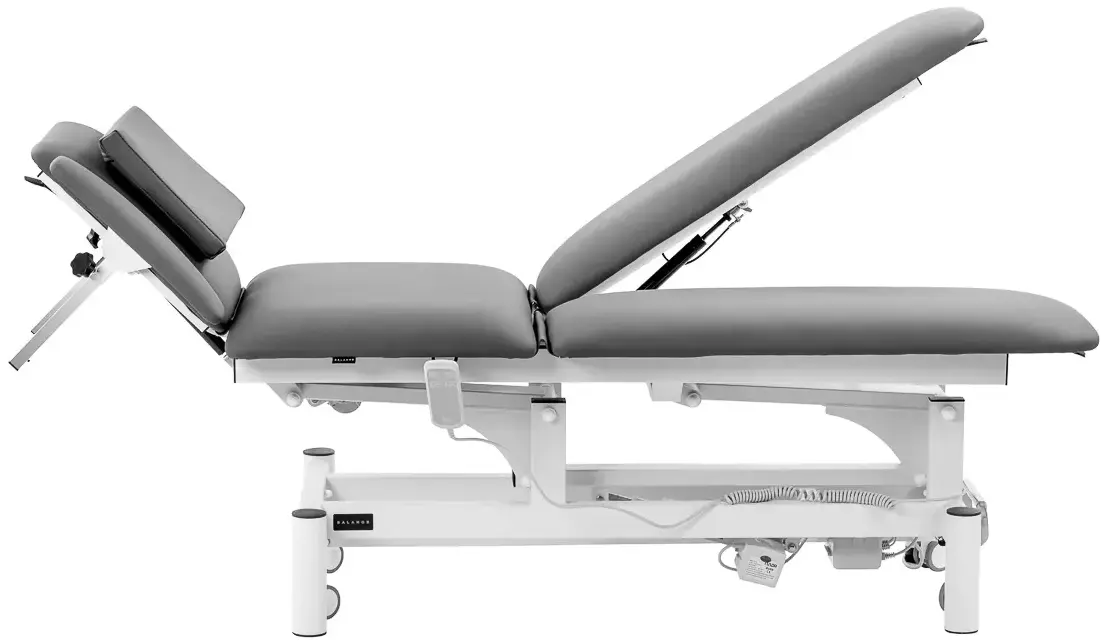 Массажный стол Balance Eso 155381 (Grey/White) - 5