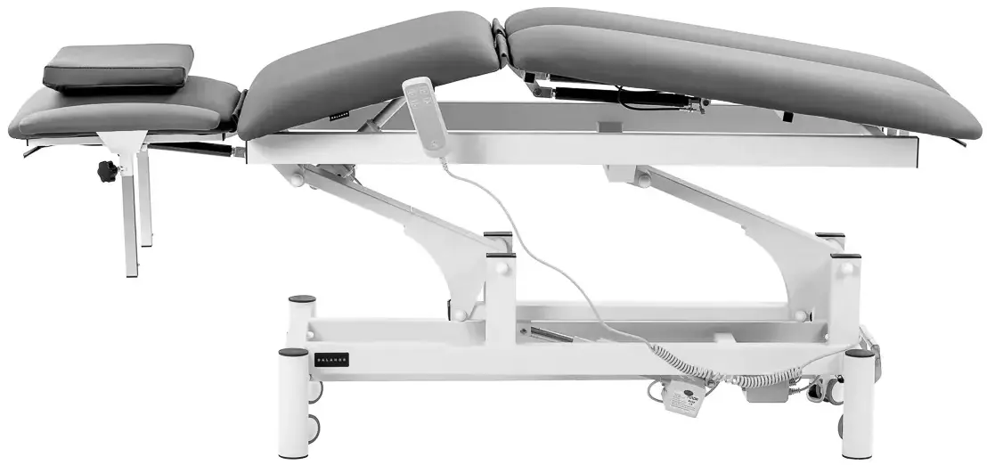 Массажный стол Balance Eso 155381 (Grey/White) - 6