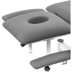 Массажный стол Balance Eso 155381 (Grey/White) Thumb