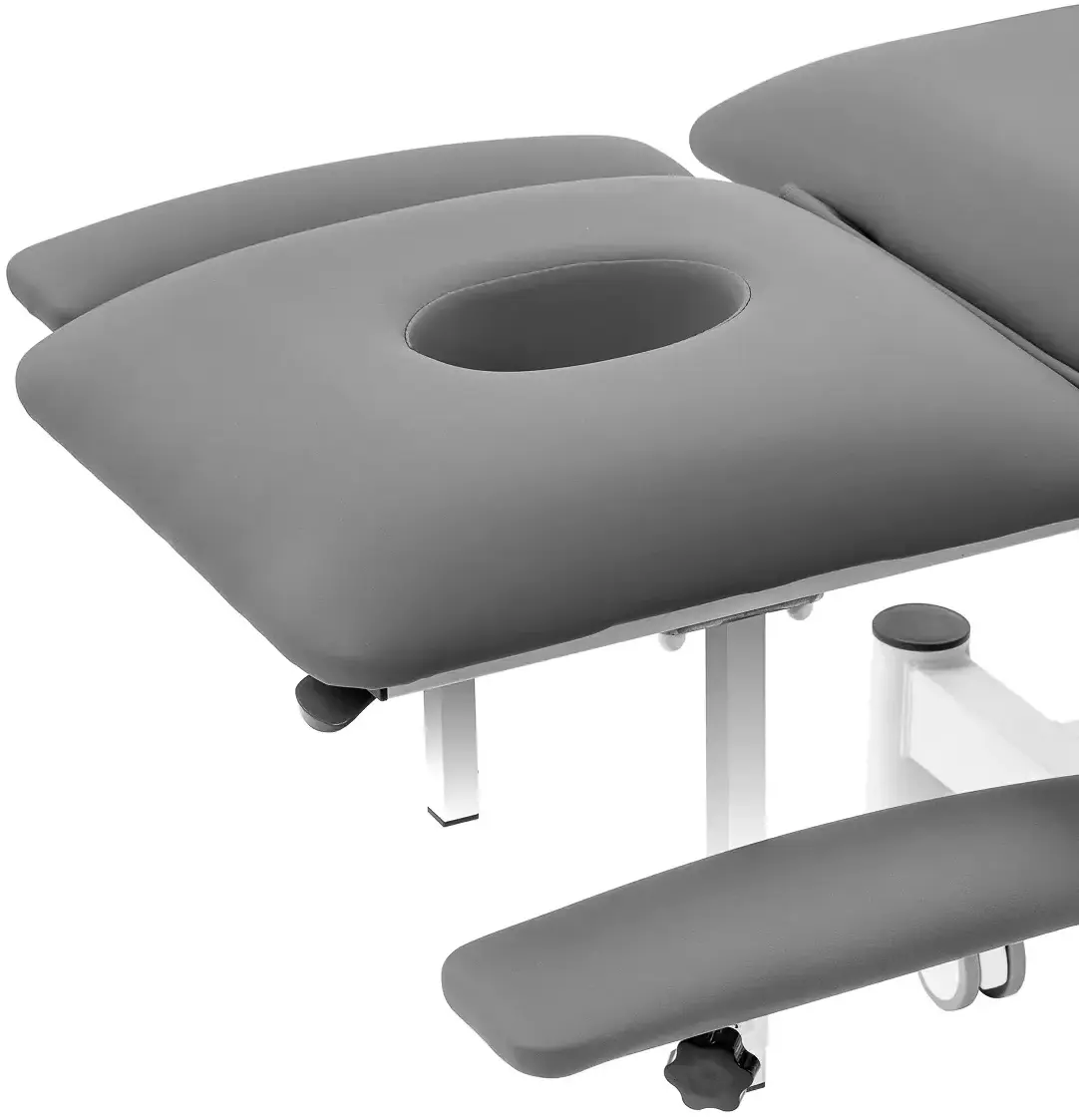 Массажный стол Balance Eso 155381 (Grey/White) - 8