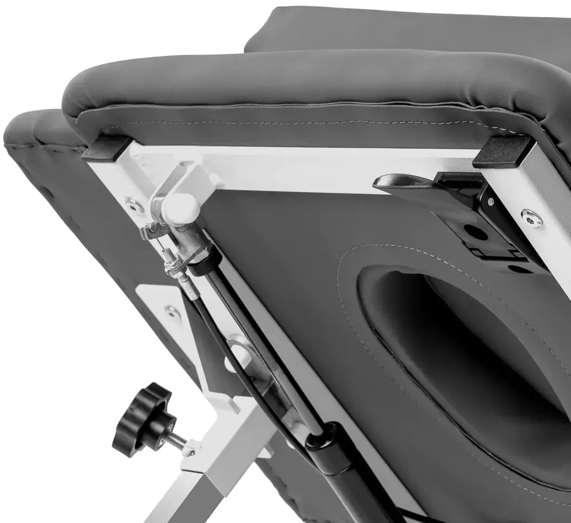 Массажный стол Balance Eso 155381 (Grey/White) - 10
