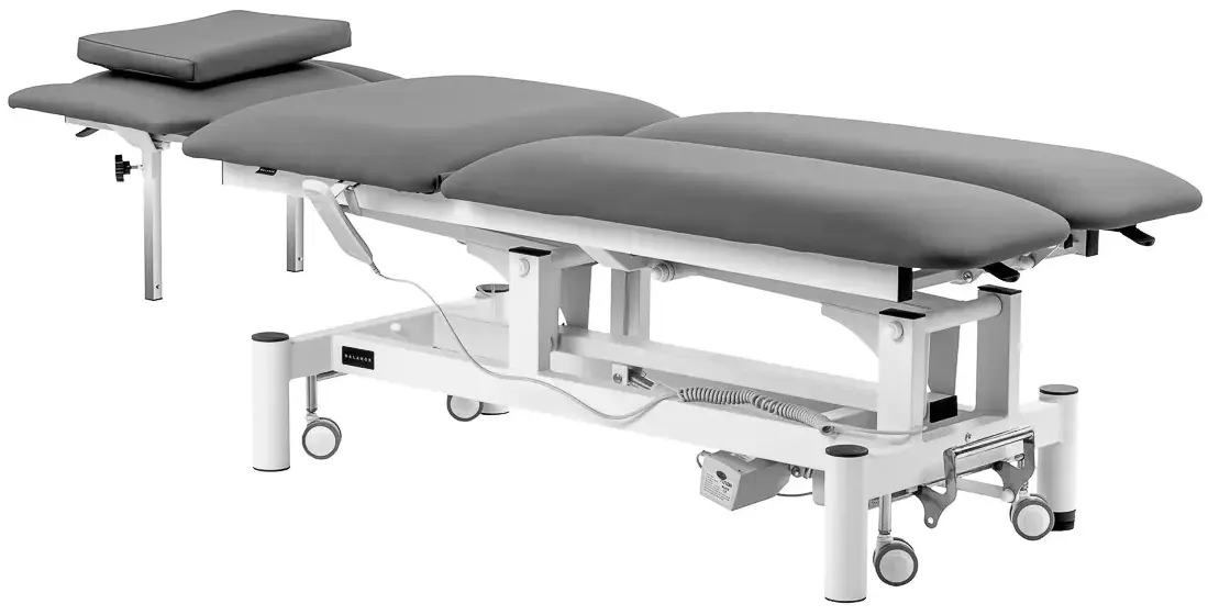 Массажный стол Balance Eso 155381 (Grey/White)