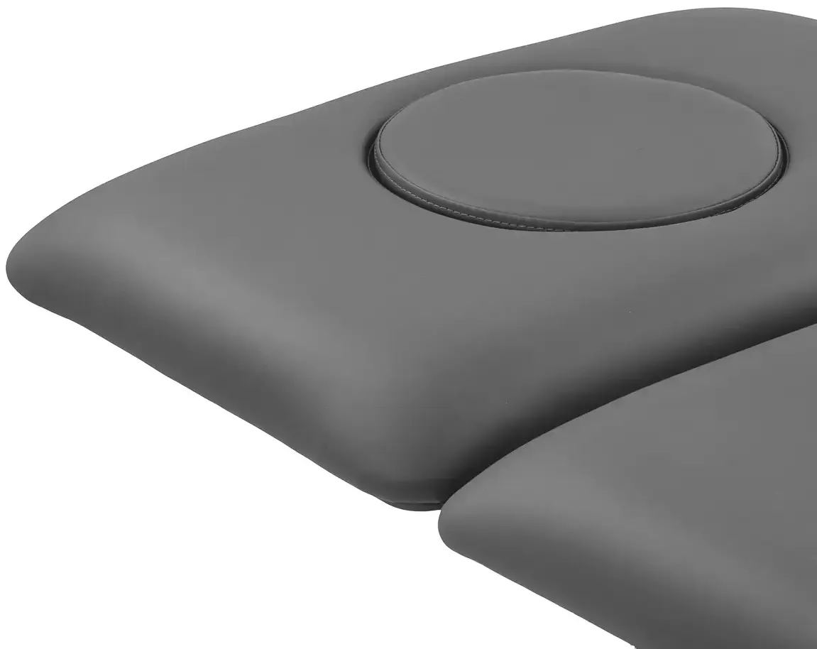 Массажный стол Balance Eso 2 155370 (Grey/Black) - 14