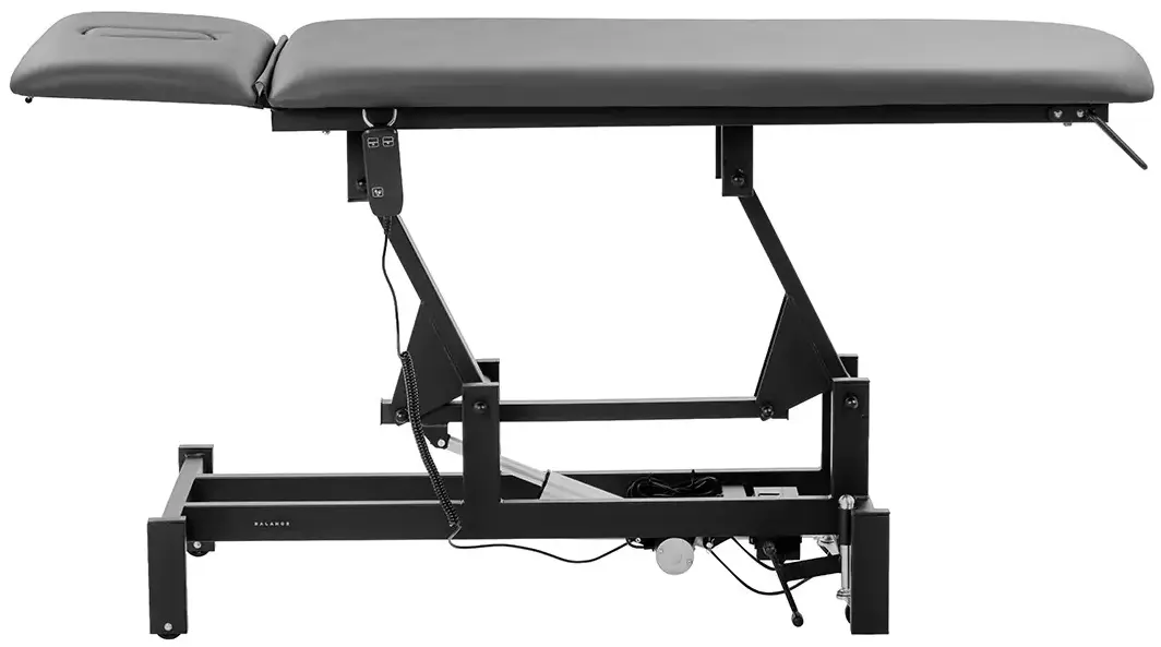 Массажный стол Balance Eso 2 155370 (Grey/Black) - 4