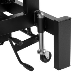 Массажный стол Balance Eso 2 155370 (Grey/Black) Thumb