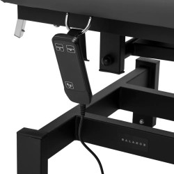 Массажный стол Balance Eso 4 155372 (Grey/Black) Thumb