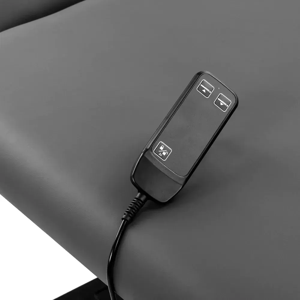 Массажный стол Balance Eso 4 155372 (Grey/Black) - 3