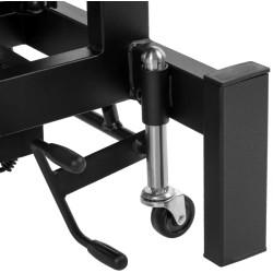 Массажный стол Balance Eso 4 155372 (Grey/Black) Thumb