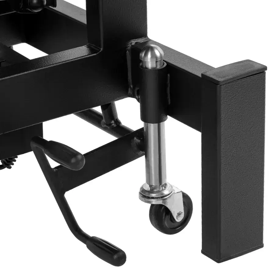 Массажный стол Balance Eso 4 155372 (Grey/Black) - 16
