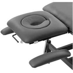 Массажный стол Balance Eso 4 155372 (Grey/Black) Thumb