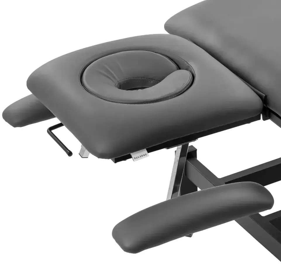Массажный стол Balance Eso 4 155372 (Grey/Black) - 2