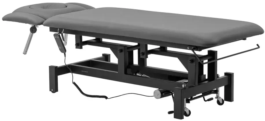 Массажный стол Balance Eso 4 155372 (Grey/Black)