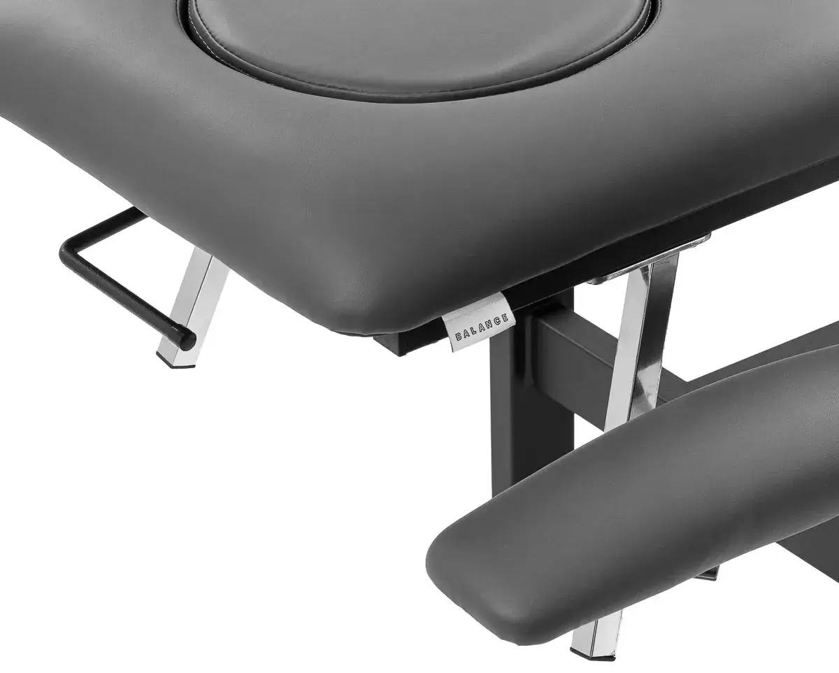 Массажный стол Balance Eso 5 155371 (Grey/Black) - 13