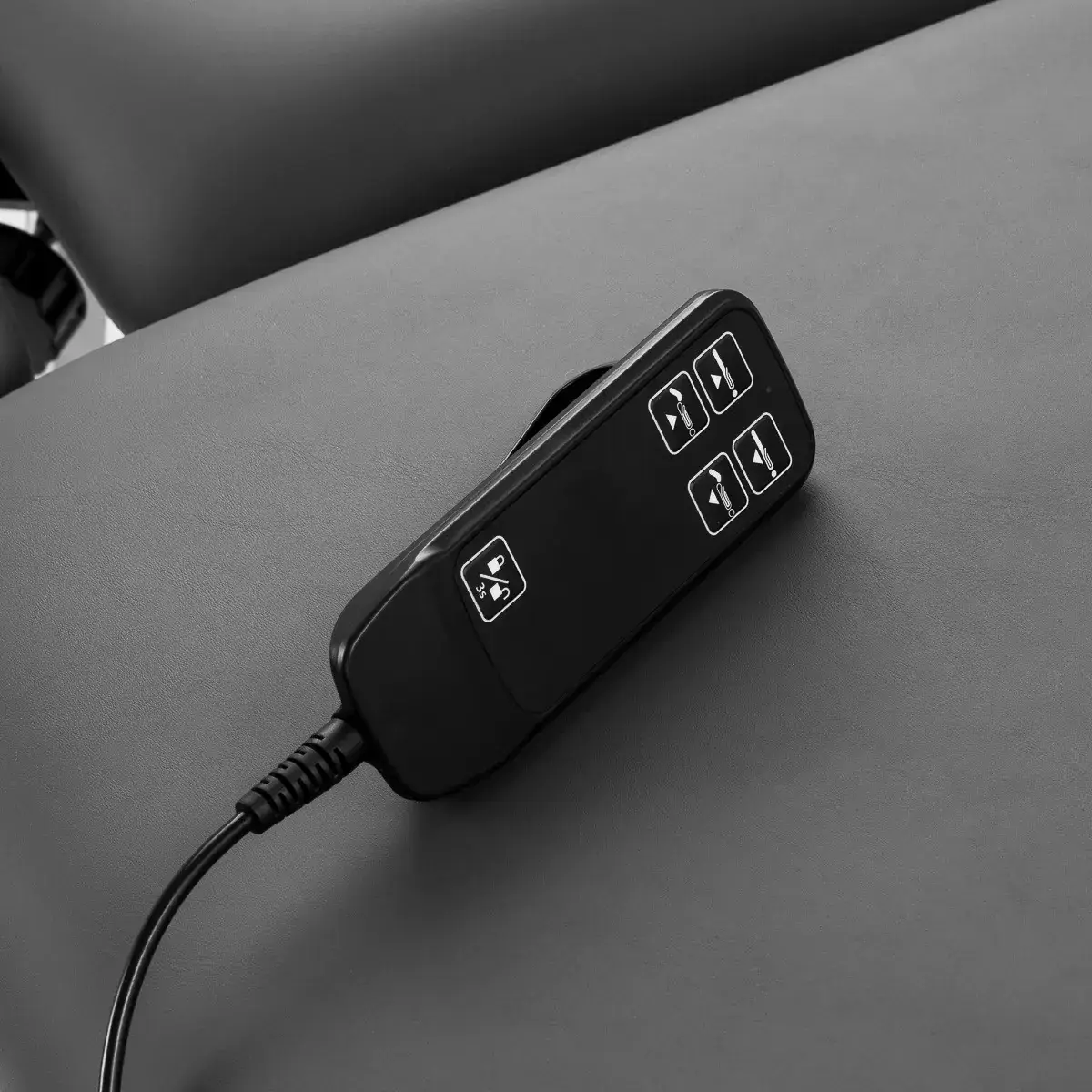 Массажный стол Balance Eso 5 155371 (Grey/Black) - 15