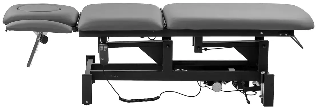 Массажный стол Balance Eso 5 155371 (Grey/Black) - 3