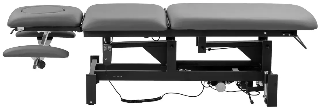 Массажный стол Balance Eso 5 155371 (Grey/Black) - 4