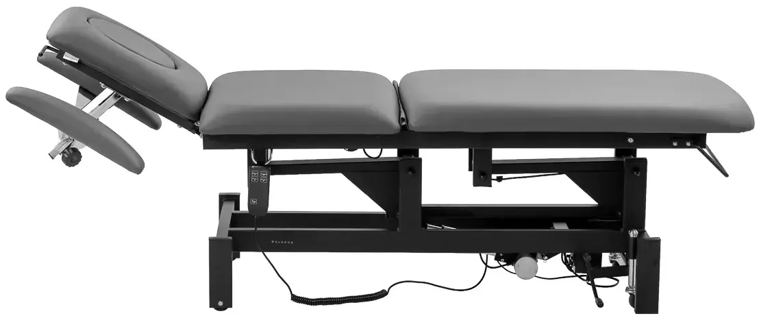 Массажный стол Balance Eso 5 155371 (Grey/Black) - 5