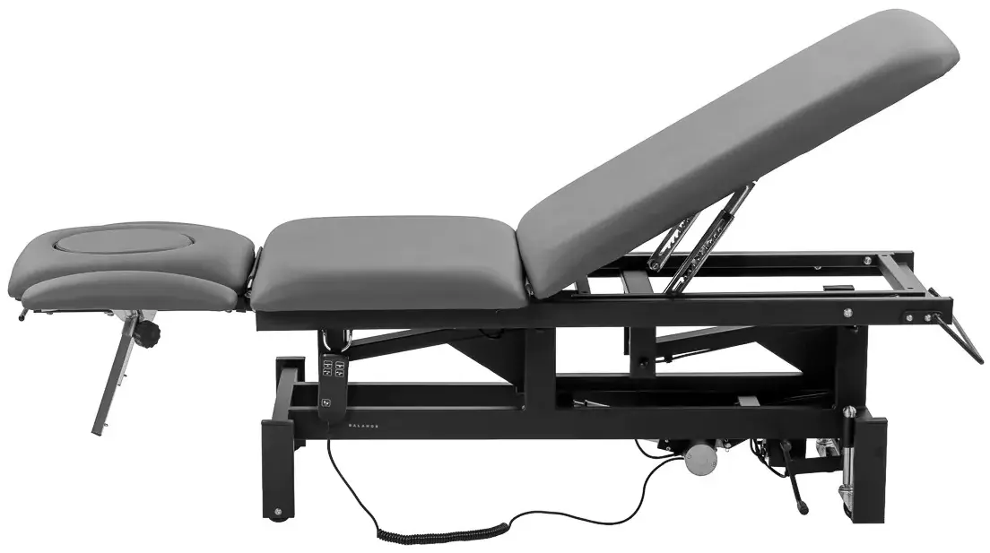 Массажный стол Balance Eso 5 155371 (Grey/Black) - 8