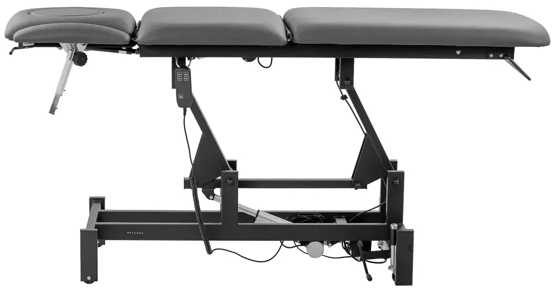 Массажный стол Balance Eso 5 155371 (Grey/Black) - 9