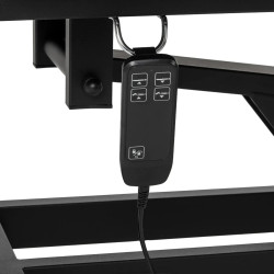 Массажный стол Balance Eso 5 155371 (Grey/Black) Thumb