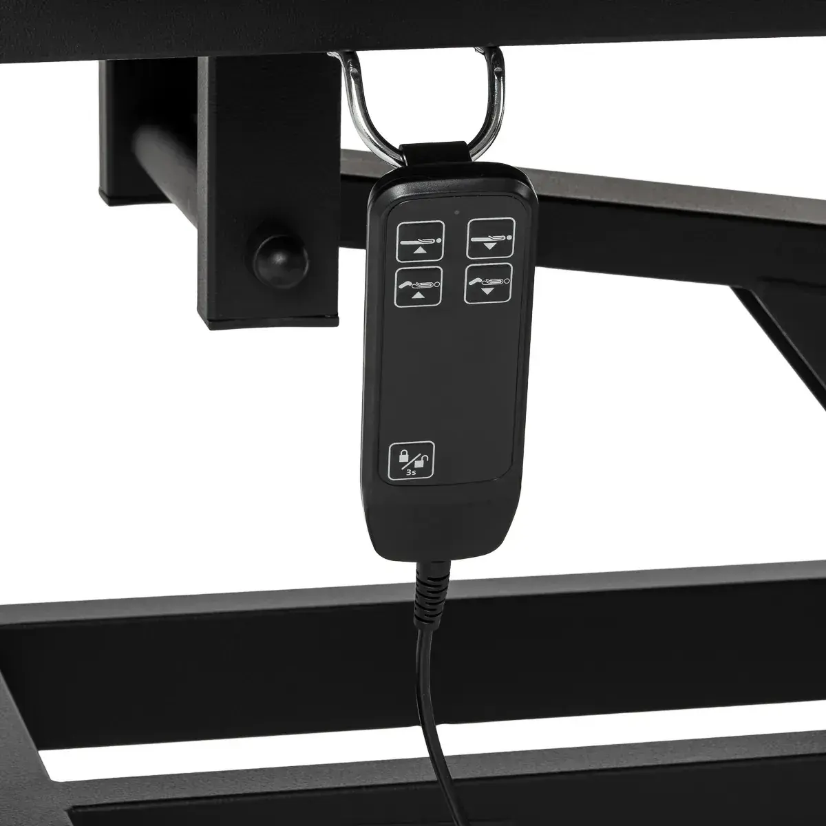 Массажный стол Balance Eso 5 155371 (Grey/Black) - 10