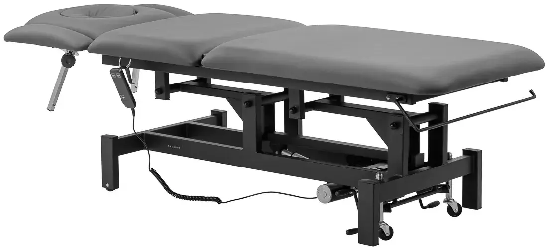 Массажный стол Balance Eso 5 155371 (Grey/Black)