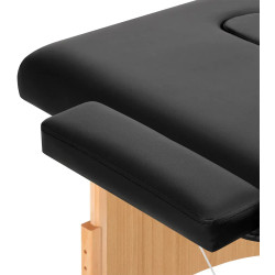 Массажный стол Balance Lux 2 Segment 155278 (Black/Natural) Thumb