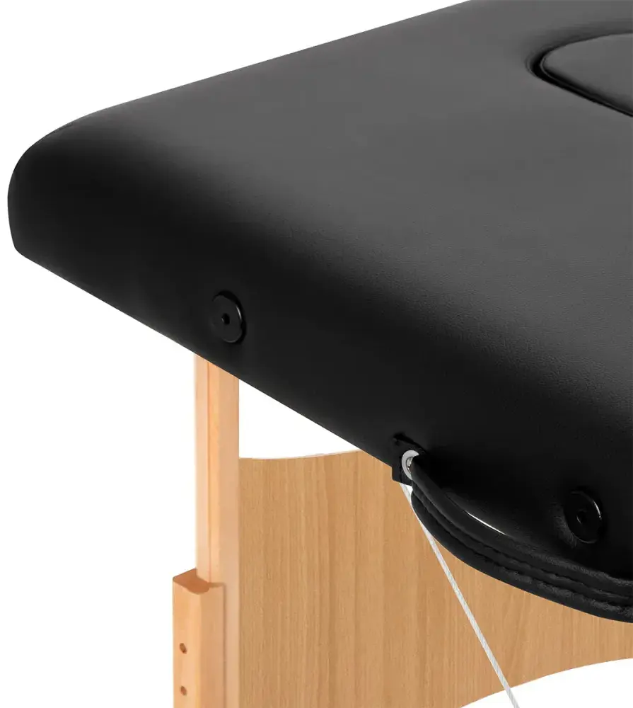 Массажный стол Balance Lux 2 Segment 155278 (Black/Natural) - 9