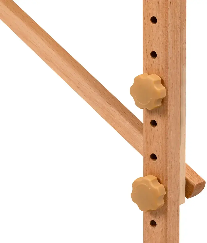 Массажный стол Balance Lux 2 Segment 155278 (Black/Natural) - 8