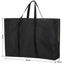 Массажный стол Balance Lux 2 Segment 155278 (Black/Natural) Thumb