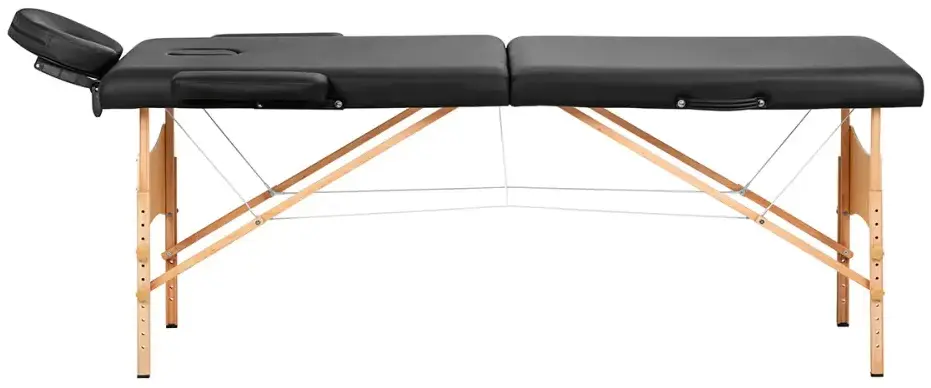 Массажный стол Balance Lux 2 Segment 155278 (Black/Natural) - 17