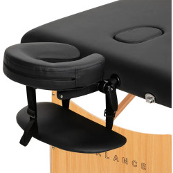 Массажный стол Balance Lux 2 Segment 155278 (Black/Natural) Thumb