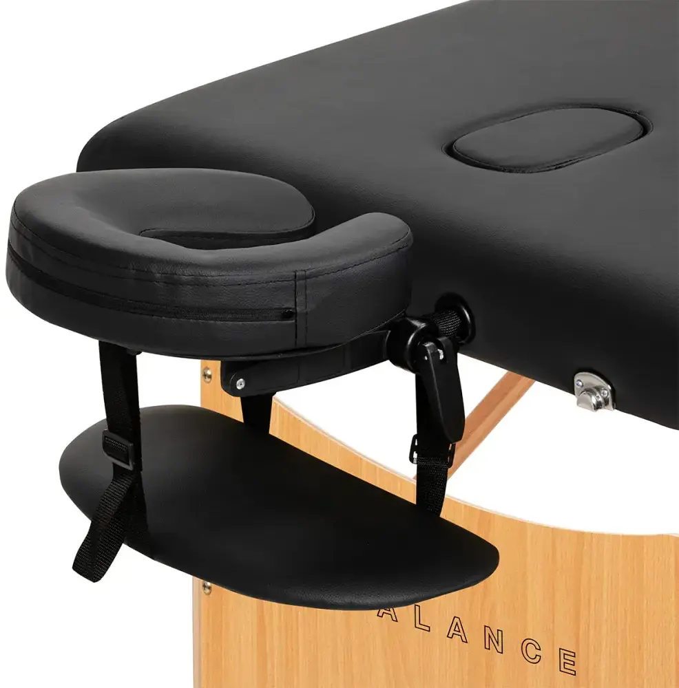 Массажный стол Balance Lux 2 Segment 155278 (Black/Natural) - 16