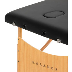 Массажный стол Balance Lux 2 Segment 155278 (Black/Natural) Thumb