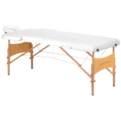 Массажный стол Balance Lux 2 Segment 155279 (White/Natural) Thumb