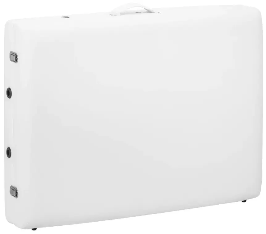 Массажный стол Balance Lux 2 Segment 155279 (White/Natural)