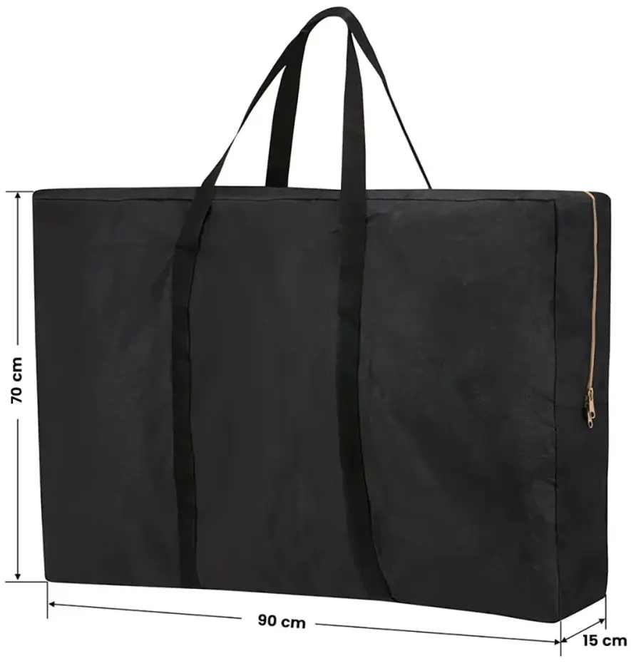 Массажный стол Balance Lux 2 Segment 155279 (White/Natural)