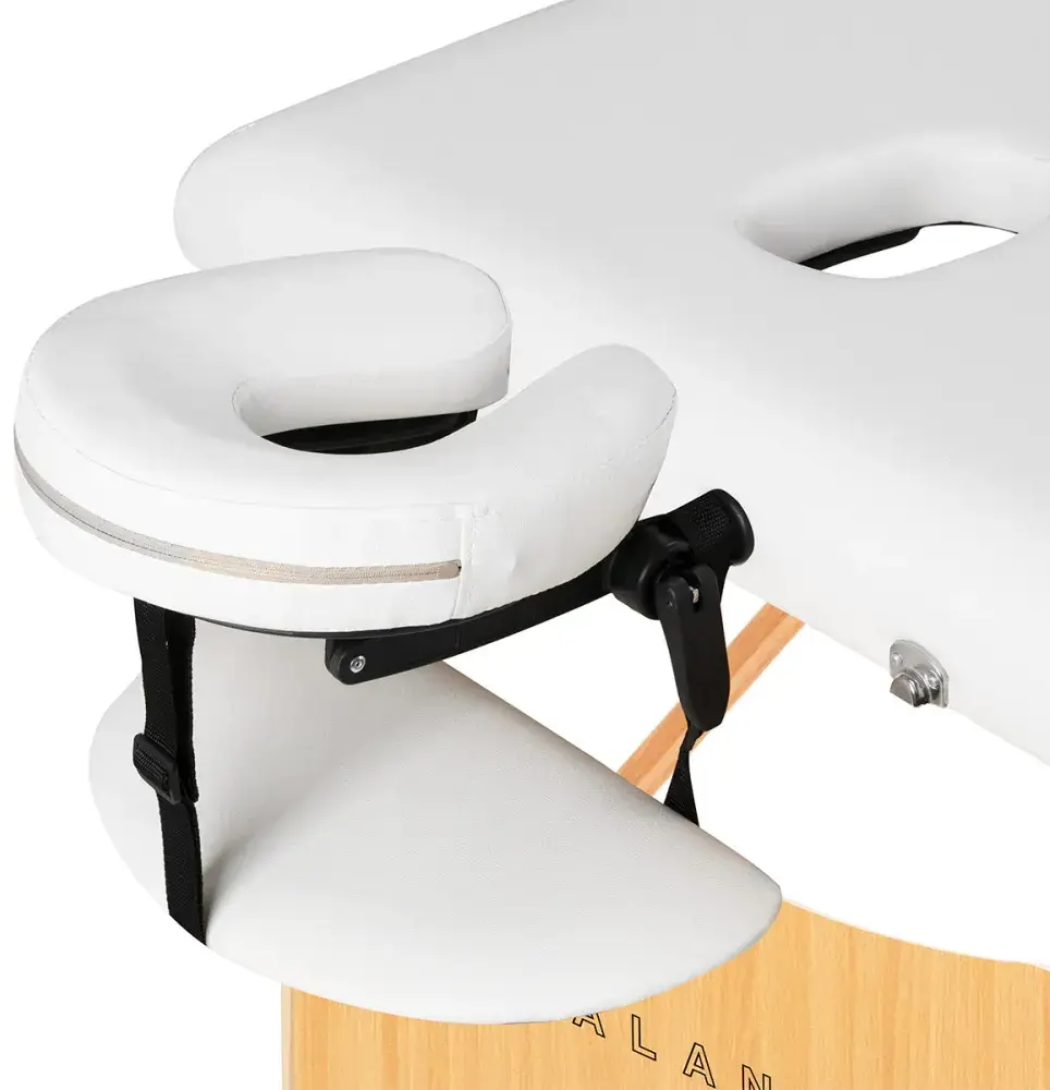 Массажный стол Balance Lux 2 Segment 155279 (White/Natural)