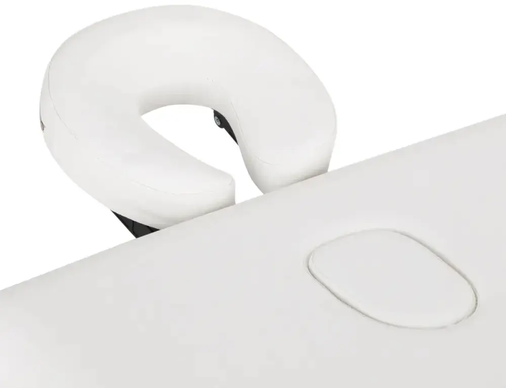 Массажный стол Balance Lux 2 Segment 155279 (White/Natural)