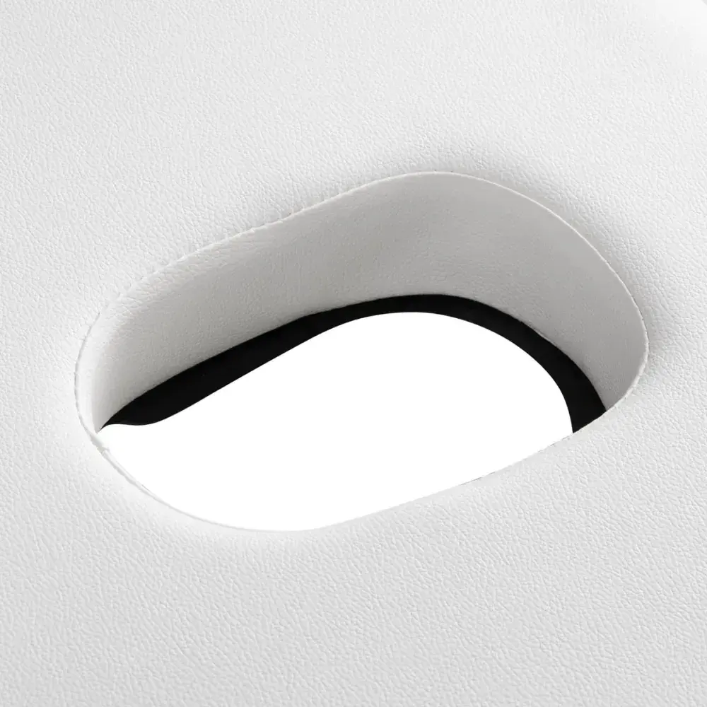 Массажный стол Balance Lux 2 Segment 155279 (White/Natural)