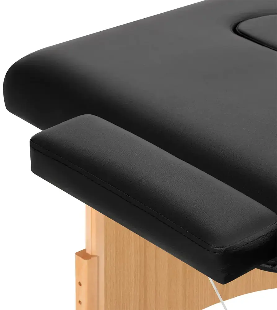 Masa pentru masaj Balance Lux 3 Segment 155280 (Black/Natural)