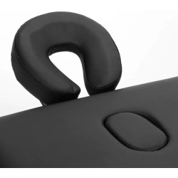 Masa pentru masaj Balance Lux 3 Segment 155280 (Black/Natural) Thumb