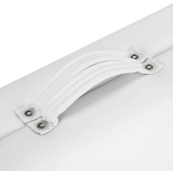 Masa pentru masaj Balance Lux 3 Segment 155281 (White/Natural) Thumb