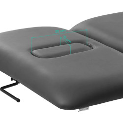 Массажный стол Balance Novus 2 155373 (Grey/Black) Thumb