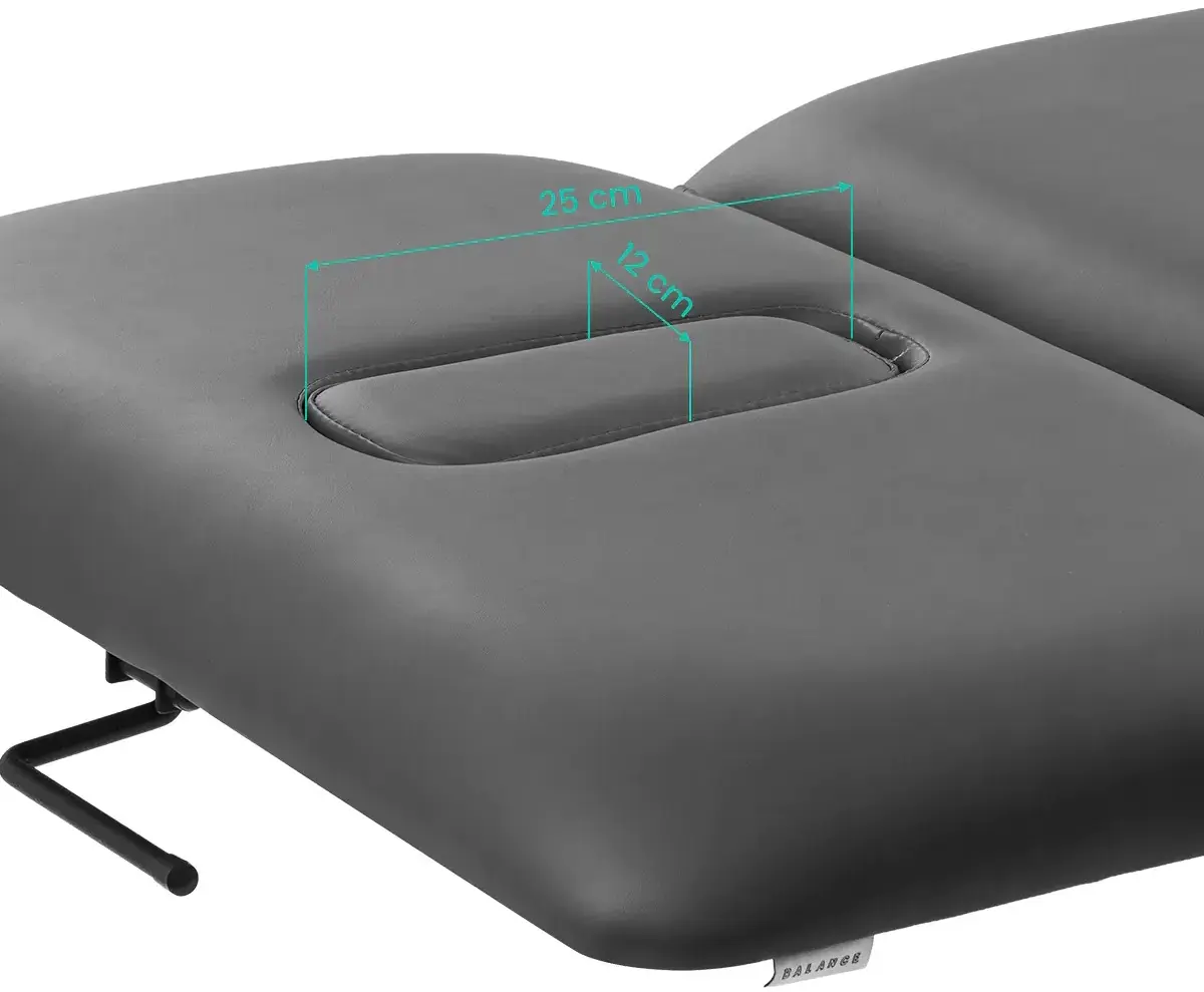 Массажный стол Balance Novus 2 155373 (Grey/Black) - 16