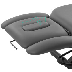 Массажный стол Balance Novus 4 155374 (Grey/Black) Thumb