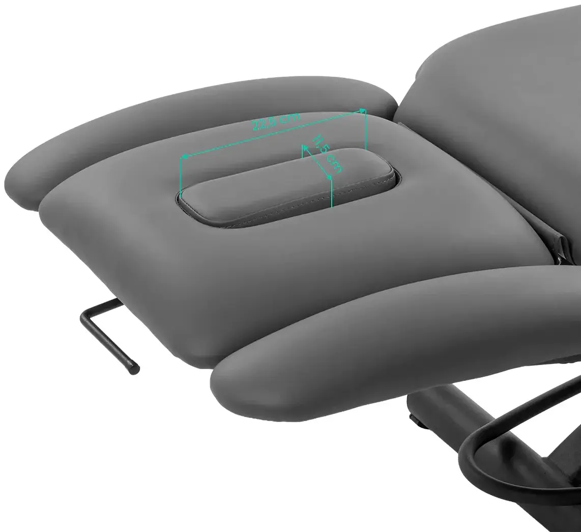 Массажный стол Balance Novus 4 155374 (Grey/Black) - 13