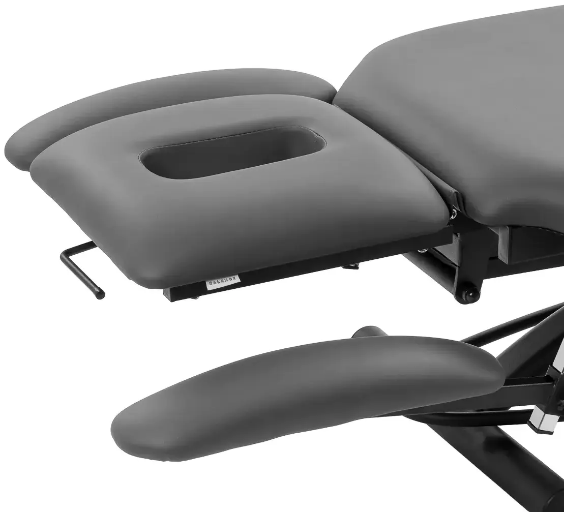 Массажный стол Balance Novus 4 155374 (Grey/Black) - 10