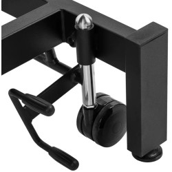 Массажный стол Balance Solidum 3 155368 (Grey/Black) Thumb